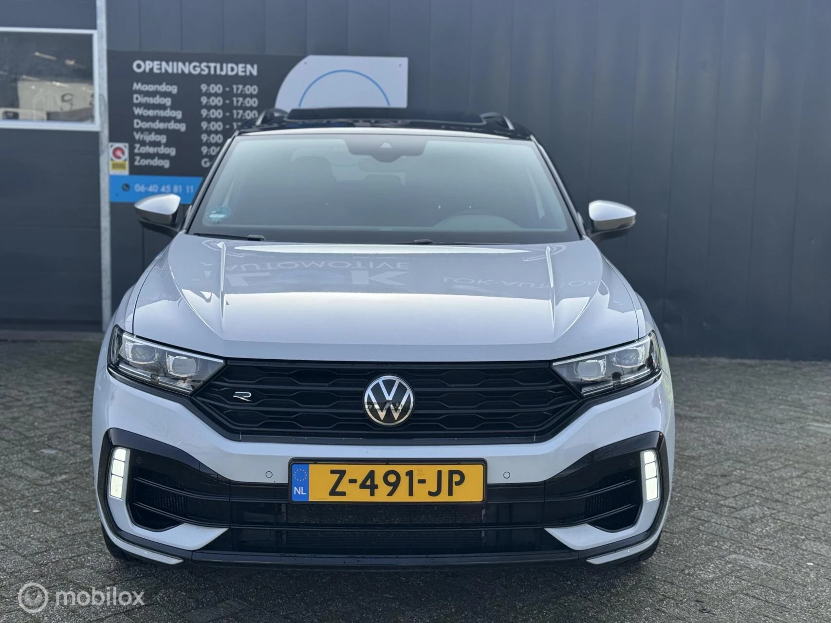 Hoofdafbeelding Volkswagen T-Roc