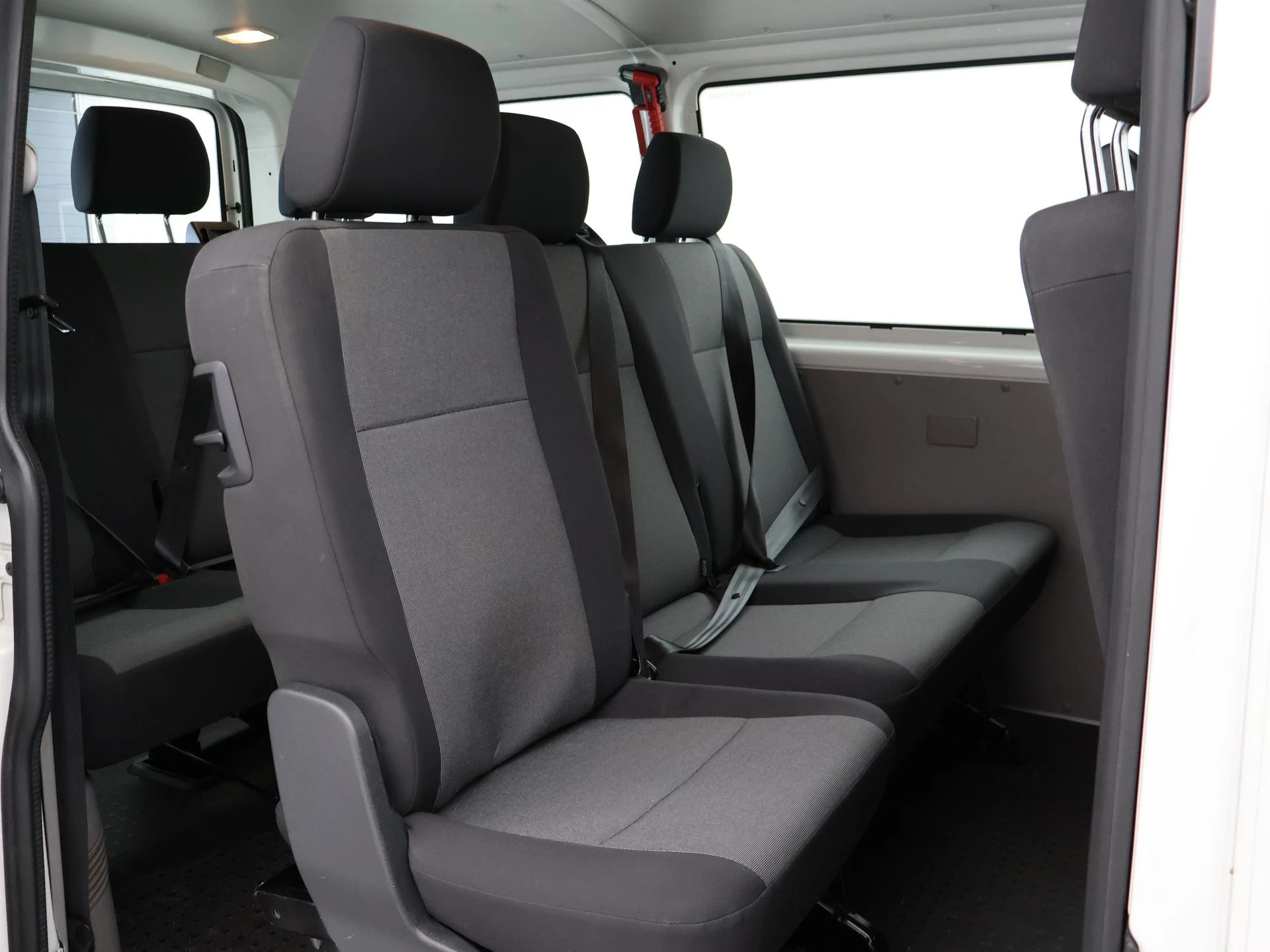 Hoofdafbeelding Volkswagen Kombi