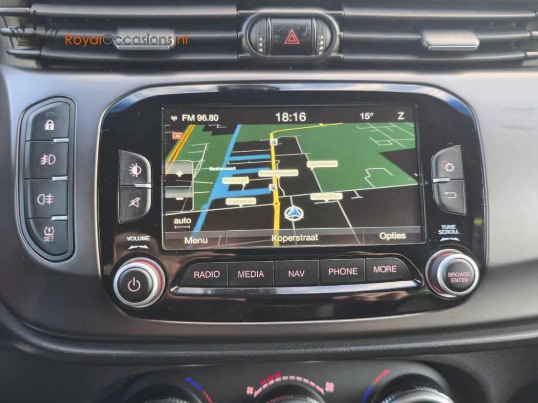 Hoofdafbeelding Alfa Romeo Giulietta