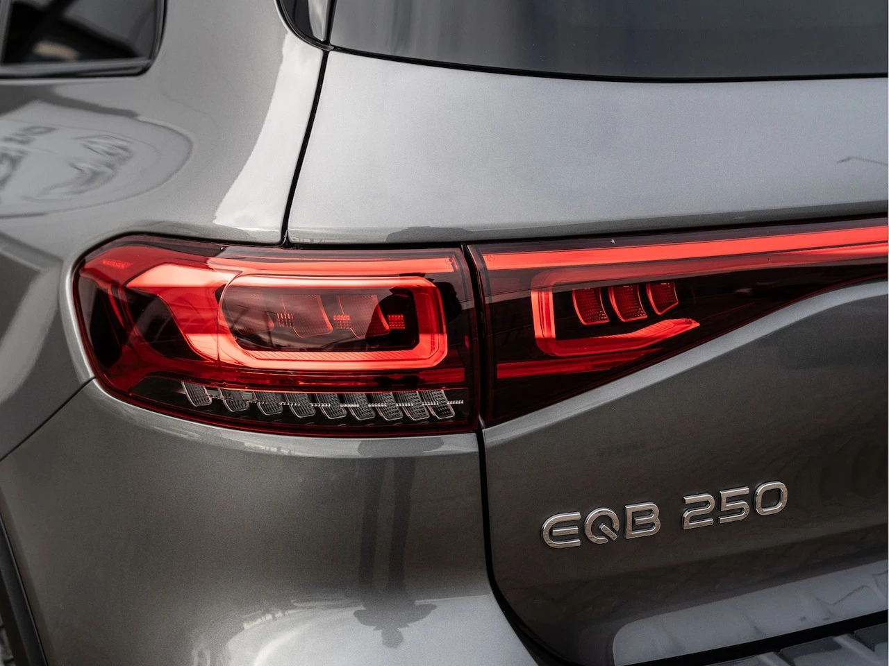 Hoofdafbeelding Mercedes-Benz EQB