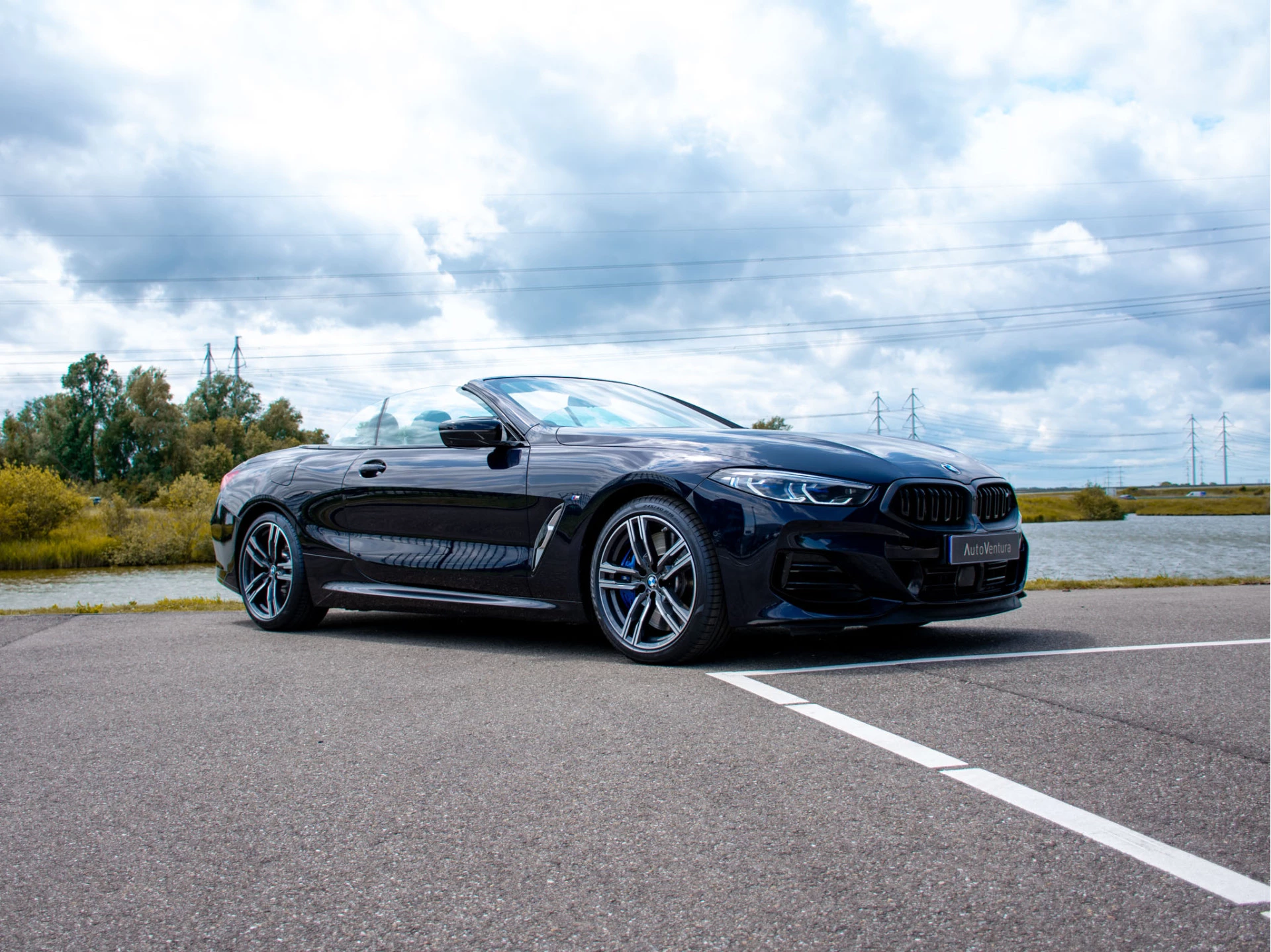 Hoofdafbeelding BMW 8 Serie