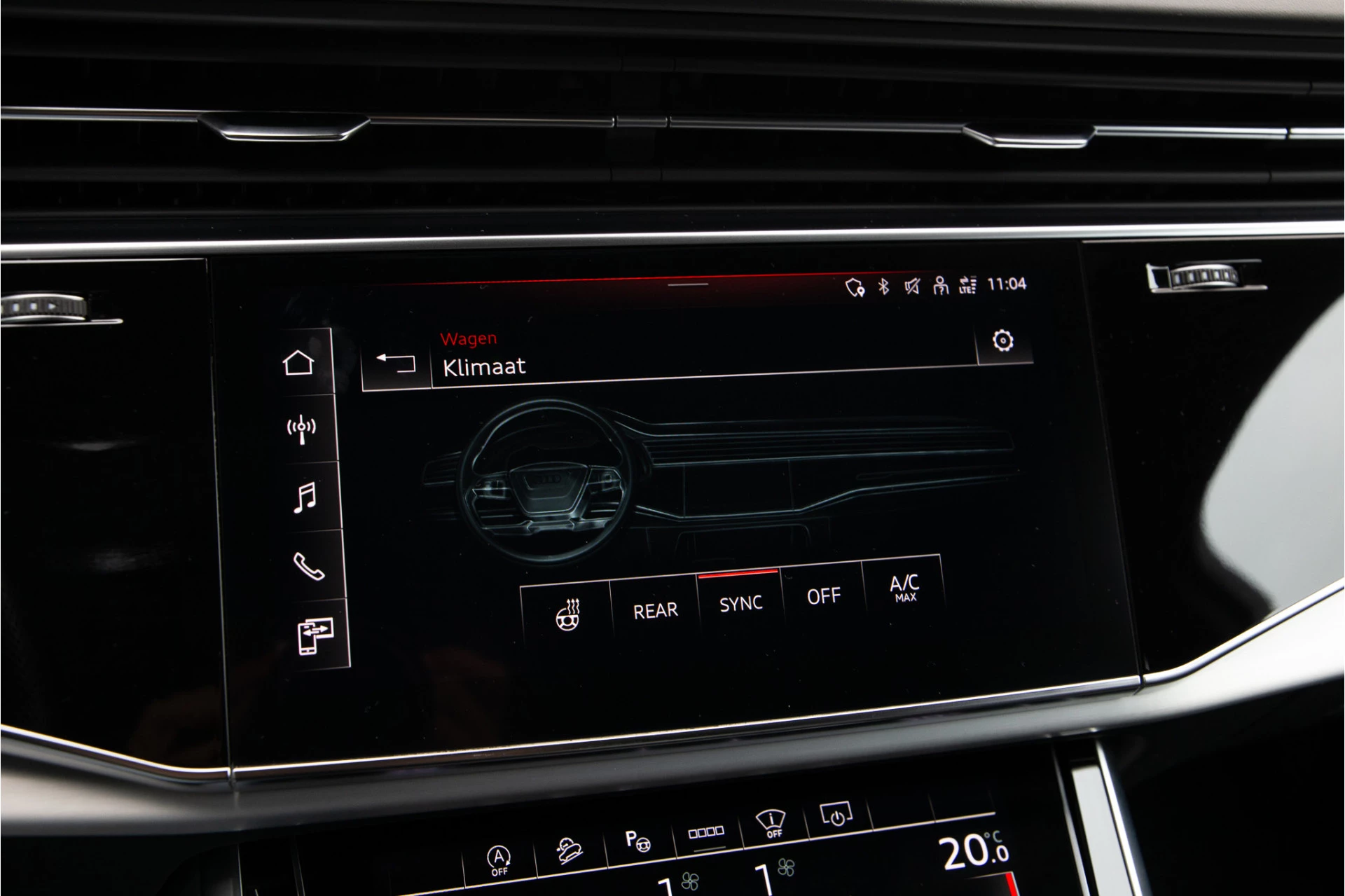 Hoofdafbeelding Audi Q7