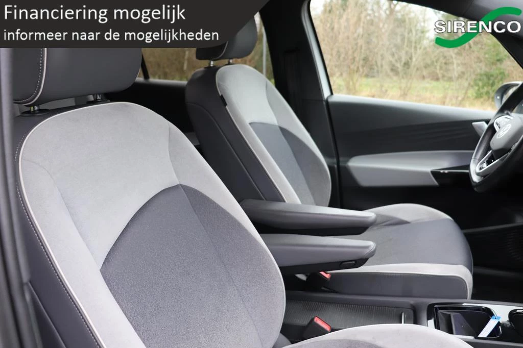 Hoofdafbeelding Volkswagen ID.3