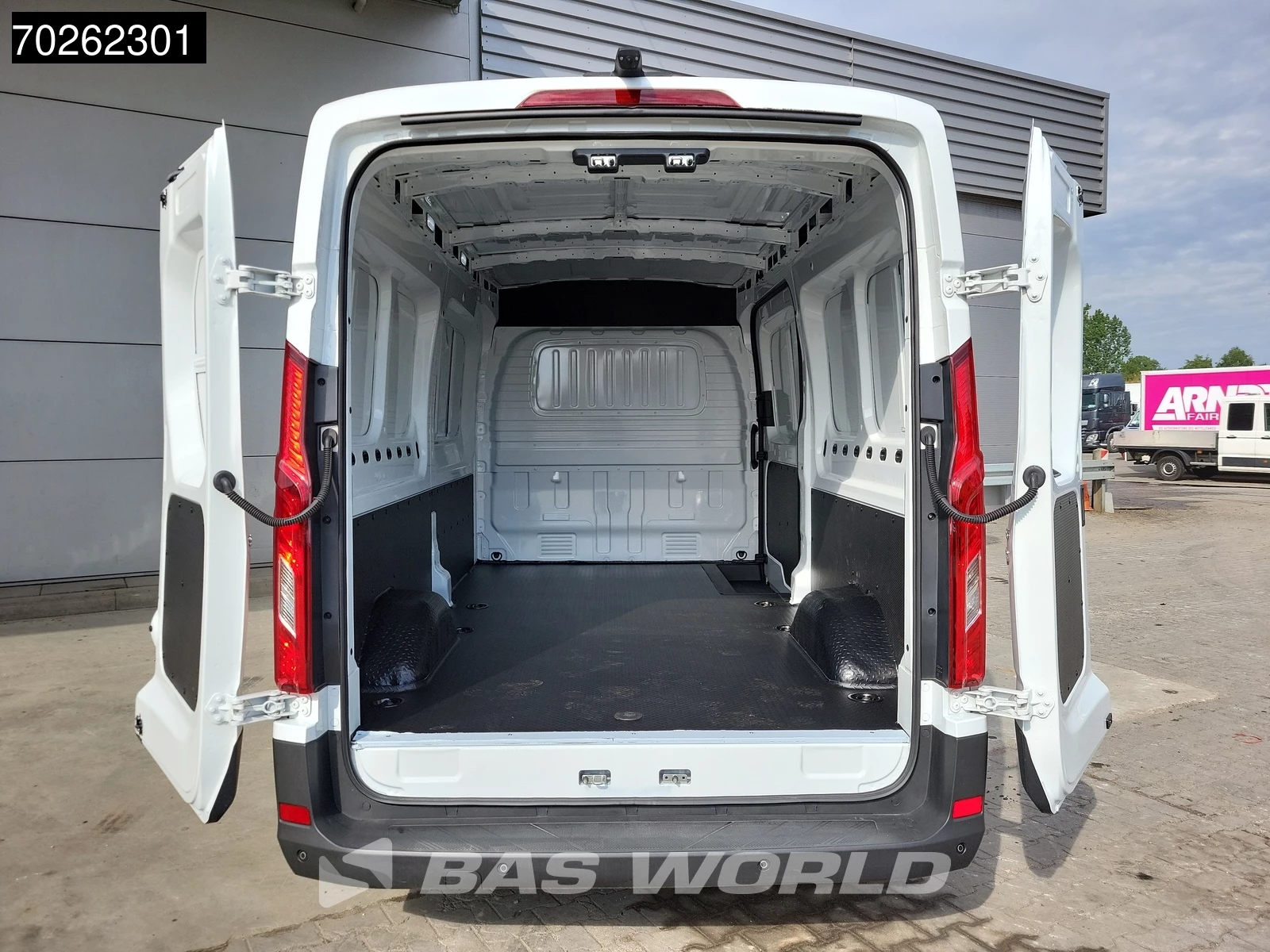 Hoofdafbeelding Maxus eDeliver9