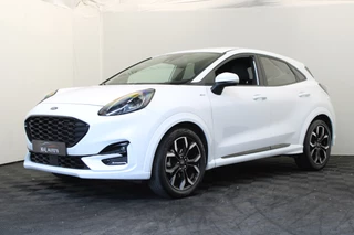 Hoofdafbeelding Ford Puma Ford Puma 1.0 EcoBoost Hybrid ST-Line |Navi|