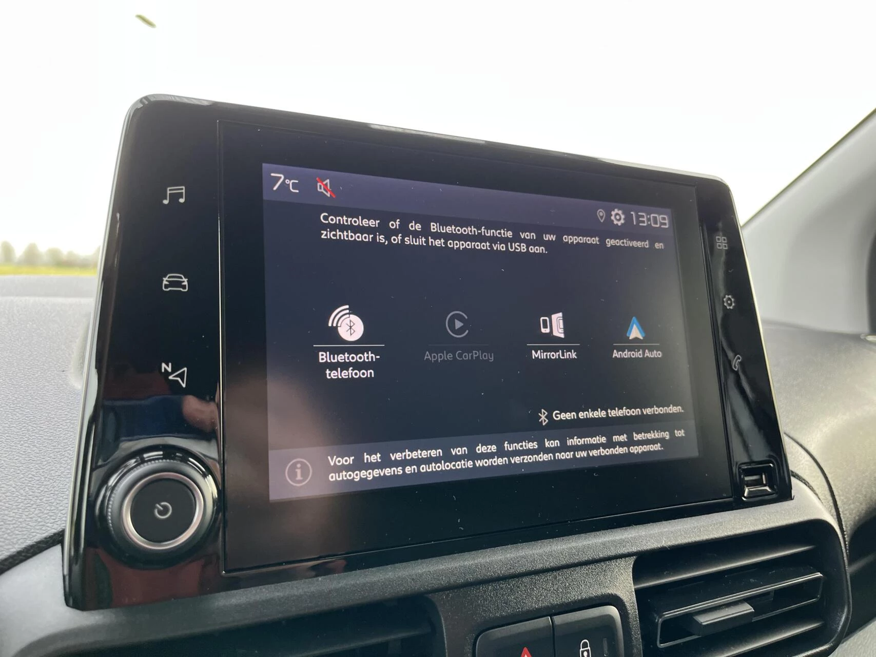 Hoofdafbeelding Fiat Doblò