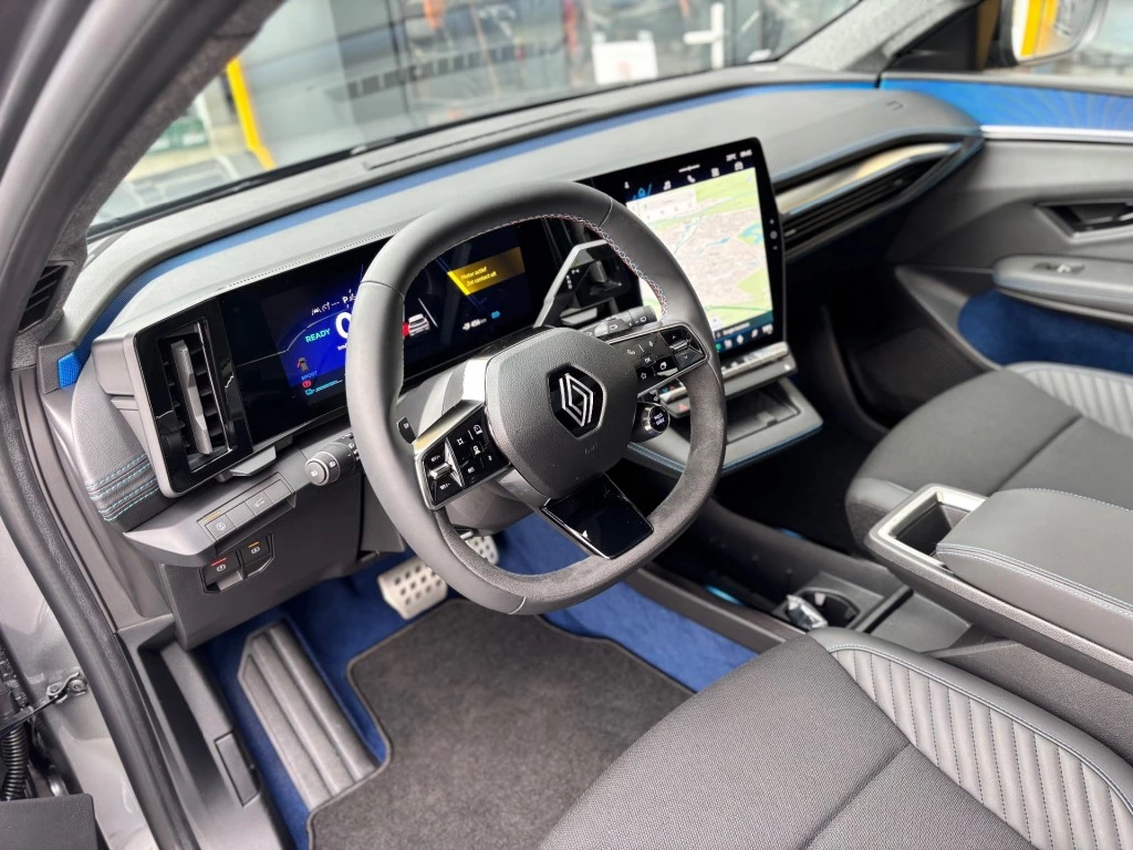 Hoofdafbeelding Renault Scénic
