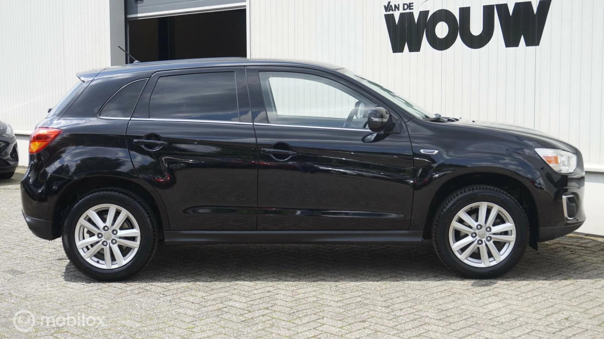 Hoofdafbeelding Mitsubishi ASX