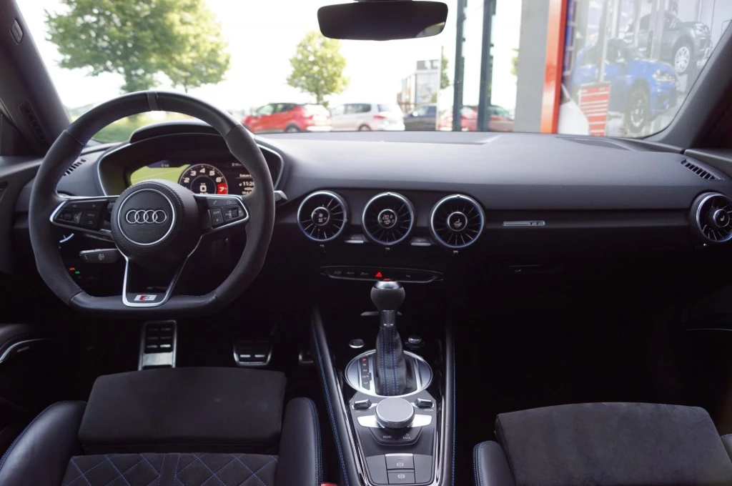 Hoofdafbeelding Audi TT