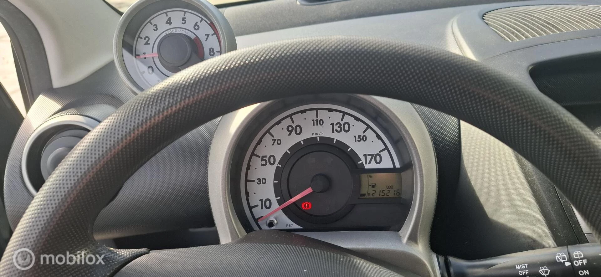 Hoofdafbeelding Peugeot 107