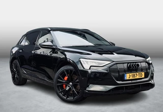 Audi e-tron e-tron 55 quattro advanced 95 kWh