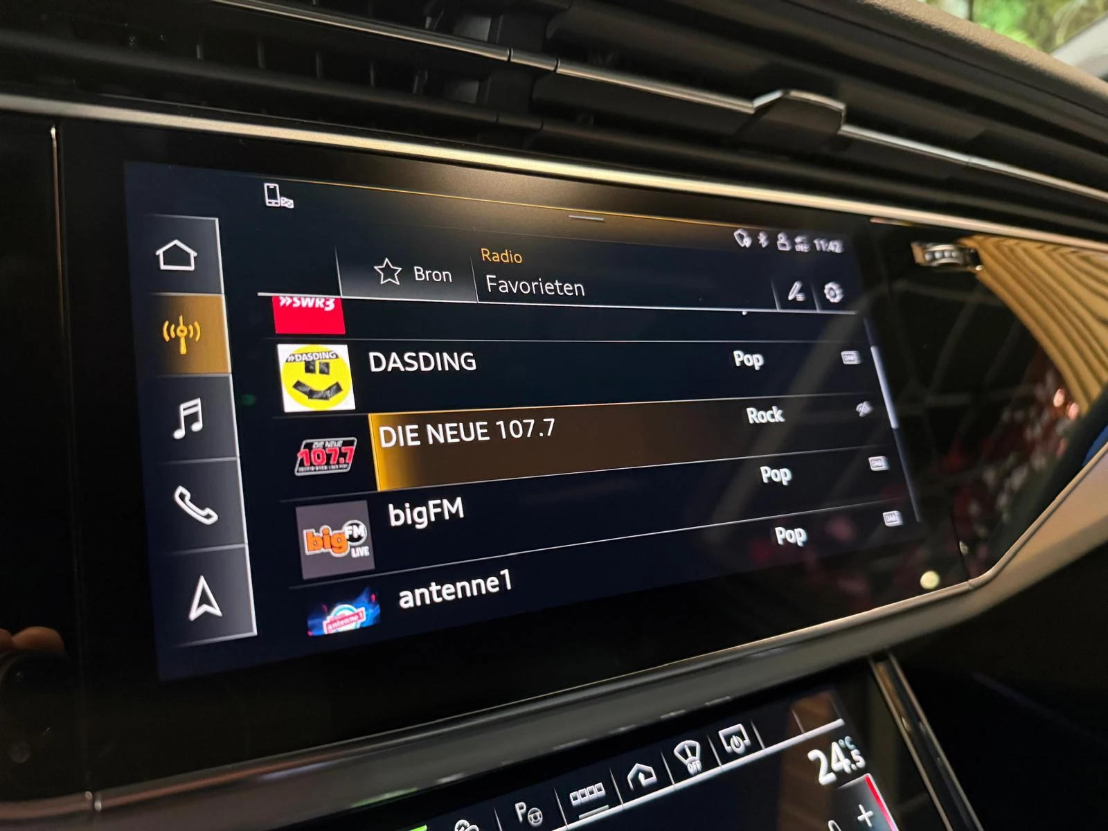 Hoofdafbeelding Audi Q7