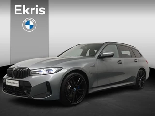BMW 3-serie Touring 330e M-Sportpakket | Adaptive Cruise | Comfort Access | Head-Up | Panoramadak | Harman Kardon | Elektrisch bedienbare stoelen