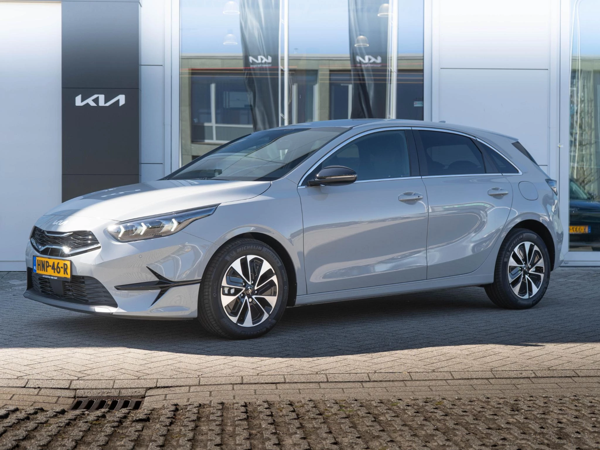 Hoofdafbeelding Kia Ceed