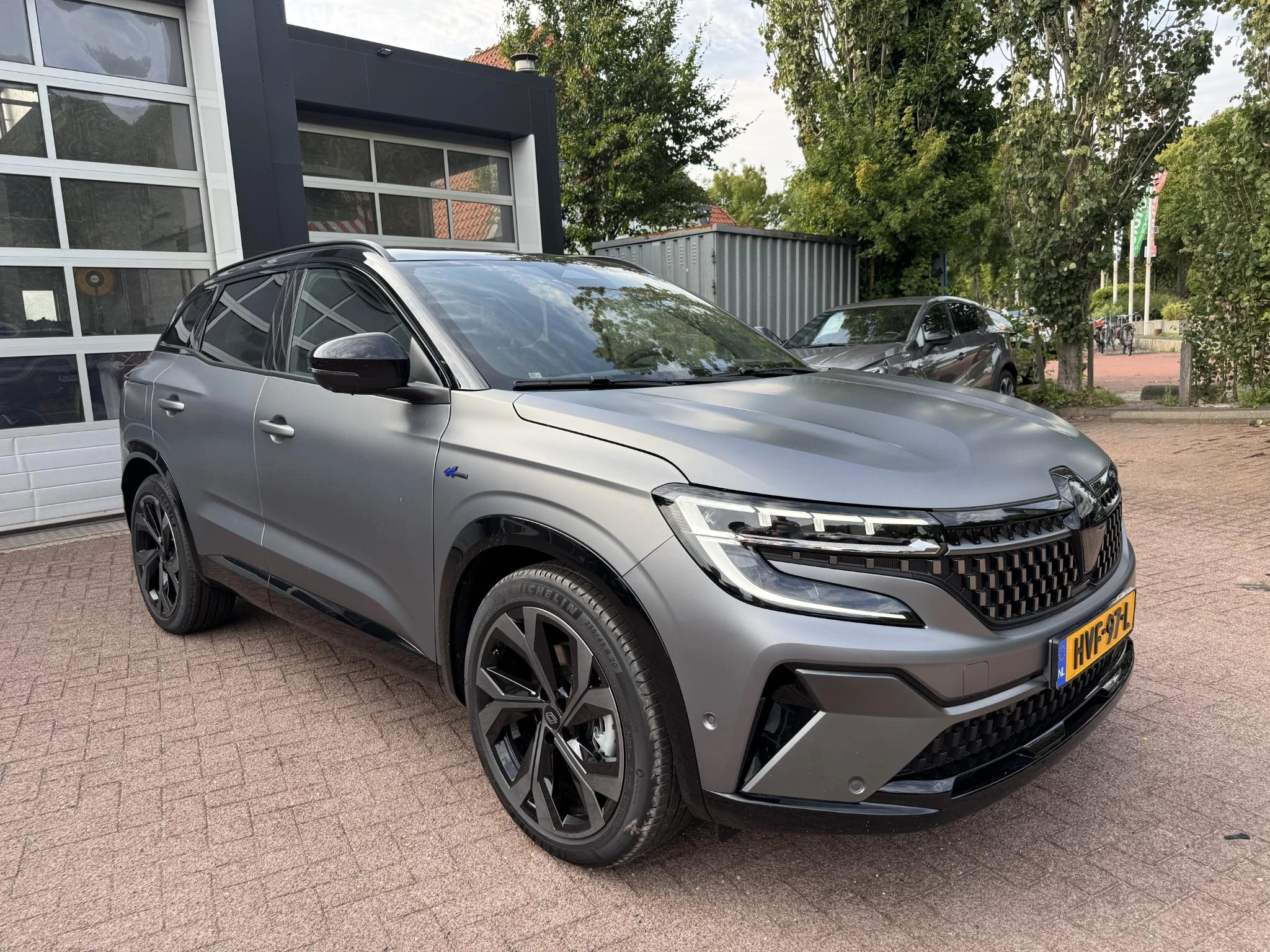 Hoofdafbeelding Renault Austral