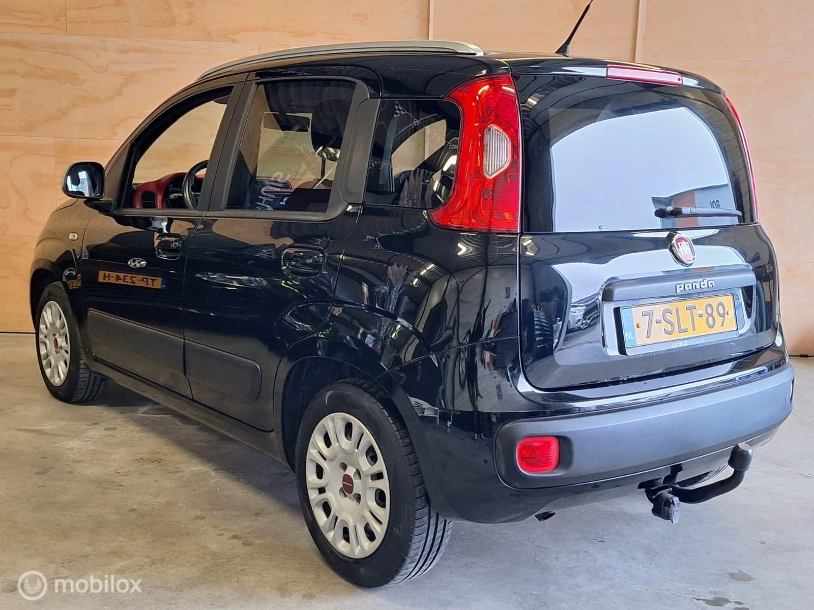 Hoofdafbeelding Fiat Panda