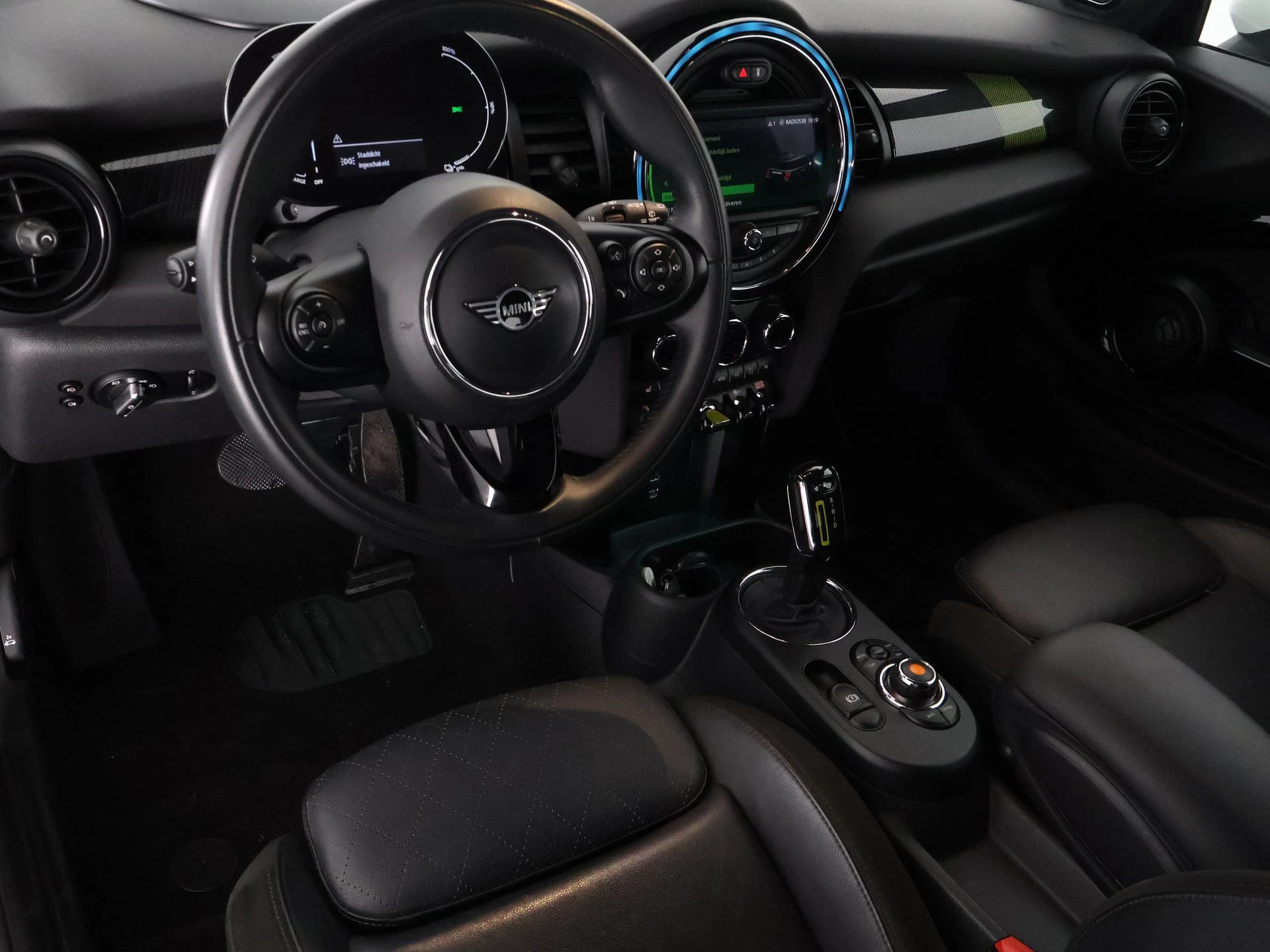 Hoofdafbeelding MINI Electric