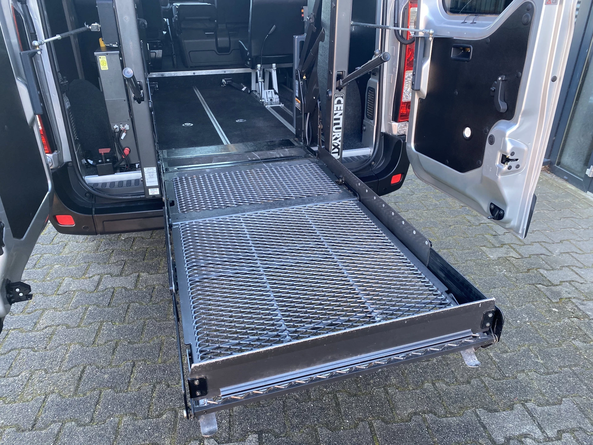Hoofdafbeelding Renault Master