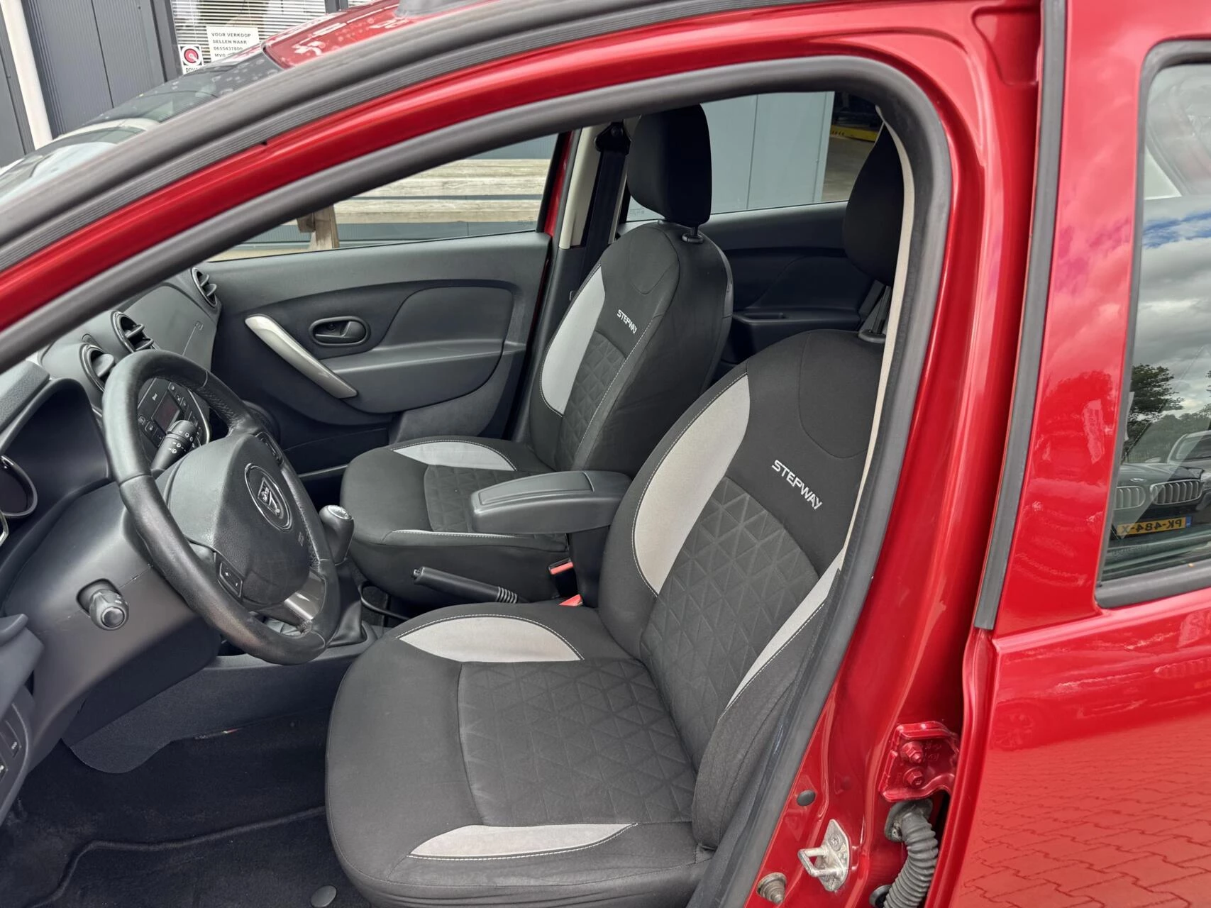Hoofdafbeelding Dacia Sandero Stepway