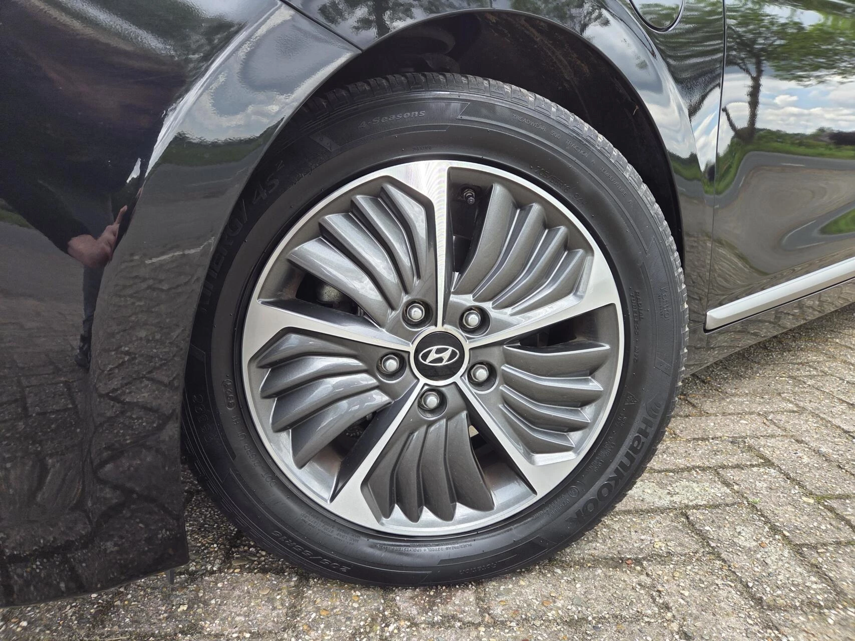 Hoofdafbeelding Hyundai IONIQ