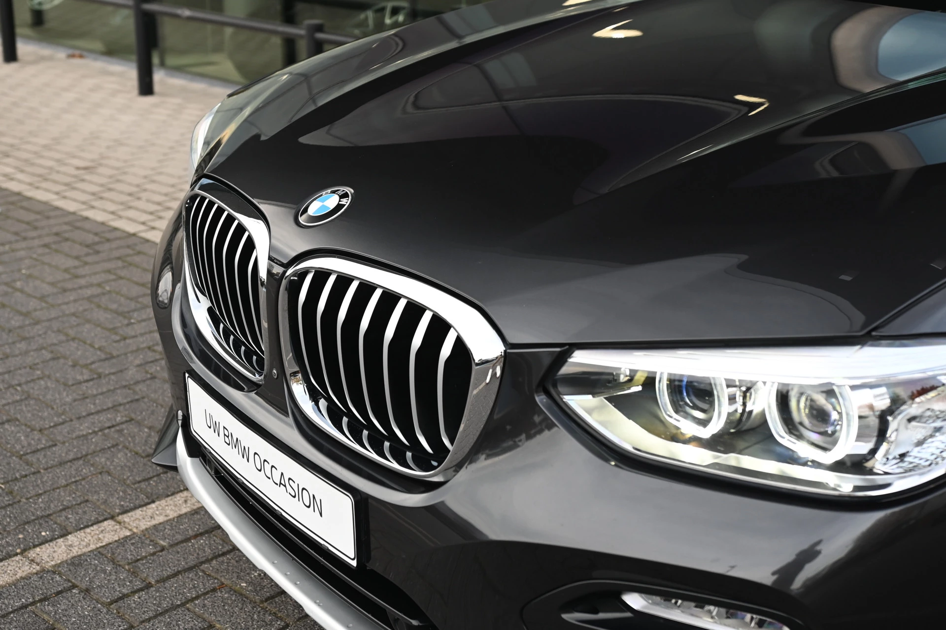 Hoofdafbeelding BMW X4