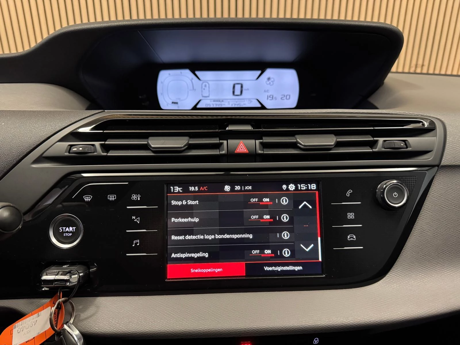 Hoofdafbeelding Citroën Grand C4 Spacetourer