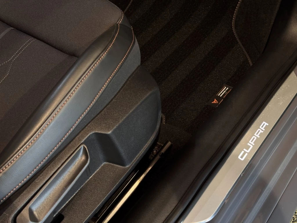 Hoofdafbeelding CUPRA Leon Sportstourer