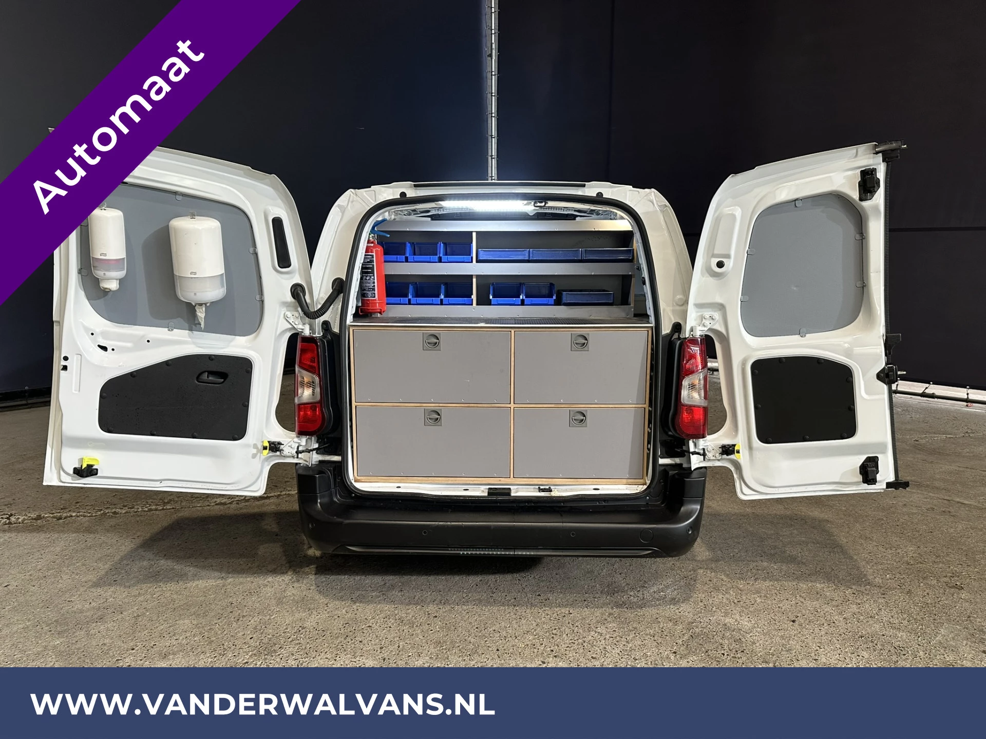 Hoofdafbeelding Opel Combo