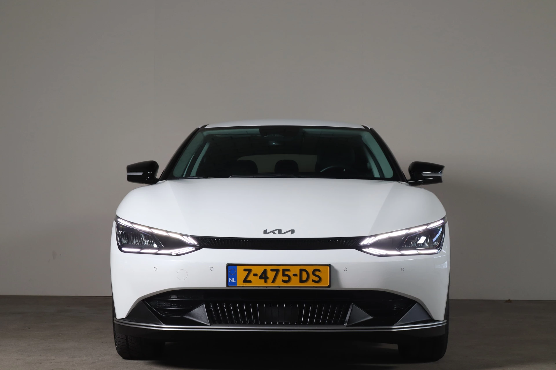 Hoofdafbeelding Kia EV6