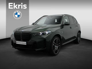BMW X5 xDrive50e M Sportpakket Pro | Travel Pack | Innovation Pack | Comfort Plus Pack | Trekhaak| Comfort Access | Soft Close | Panoramadak | Driving Assistant Professional | Harman Kardon | 22''