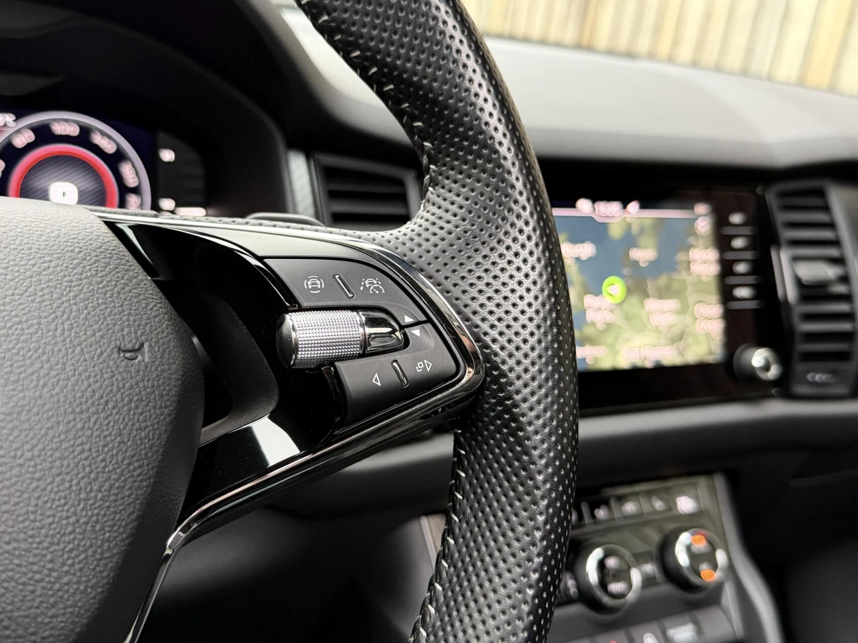 Hoofdafbeelding Škoda Kodiaq