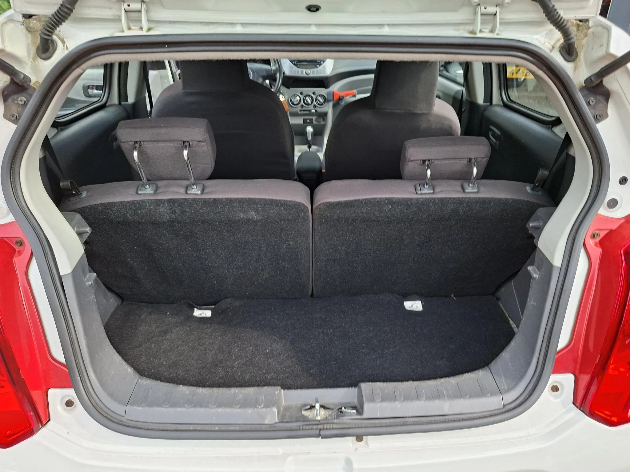 Hoofdafbeelding Suzuki Alto