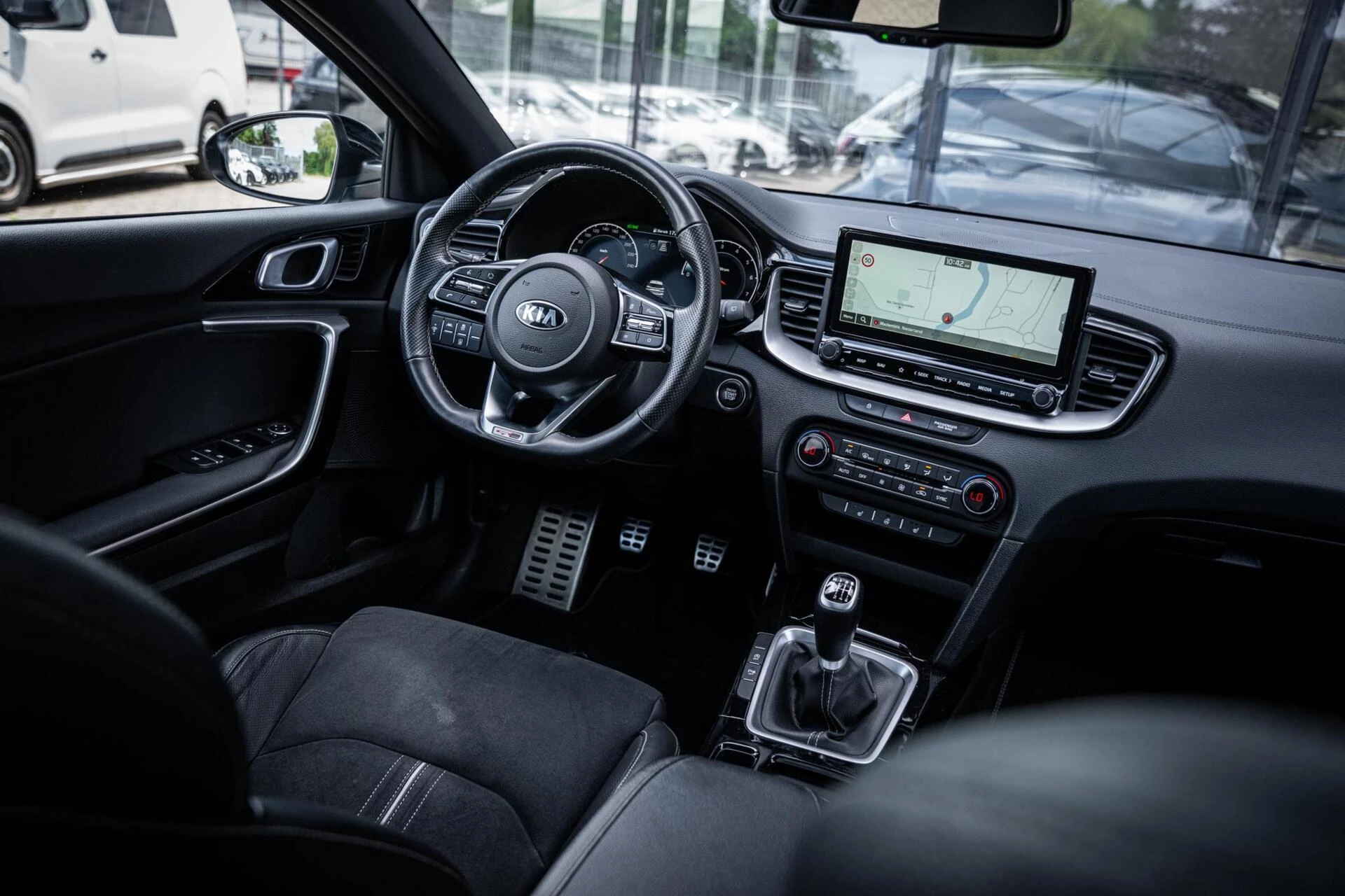 Hoofdafbeelding Kia Ceed Sportswagon