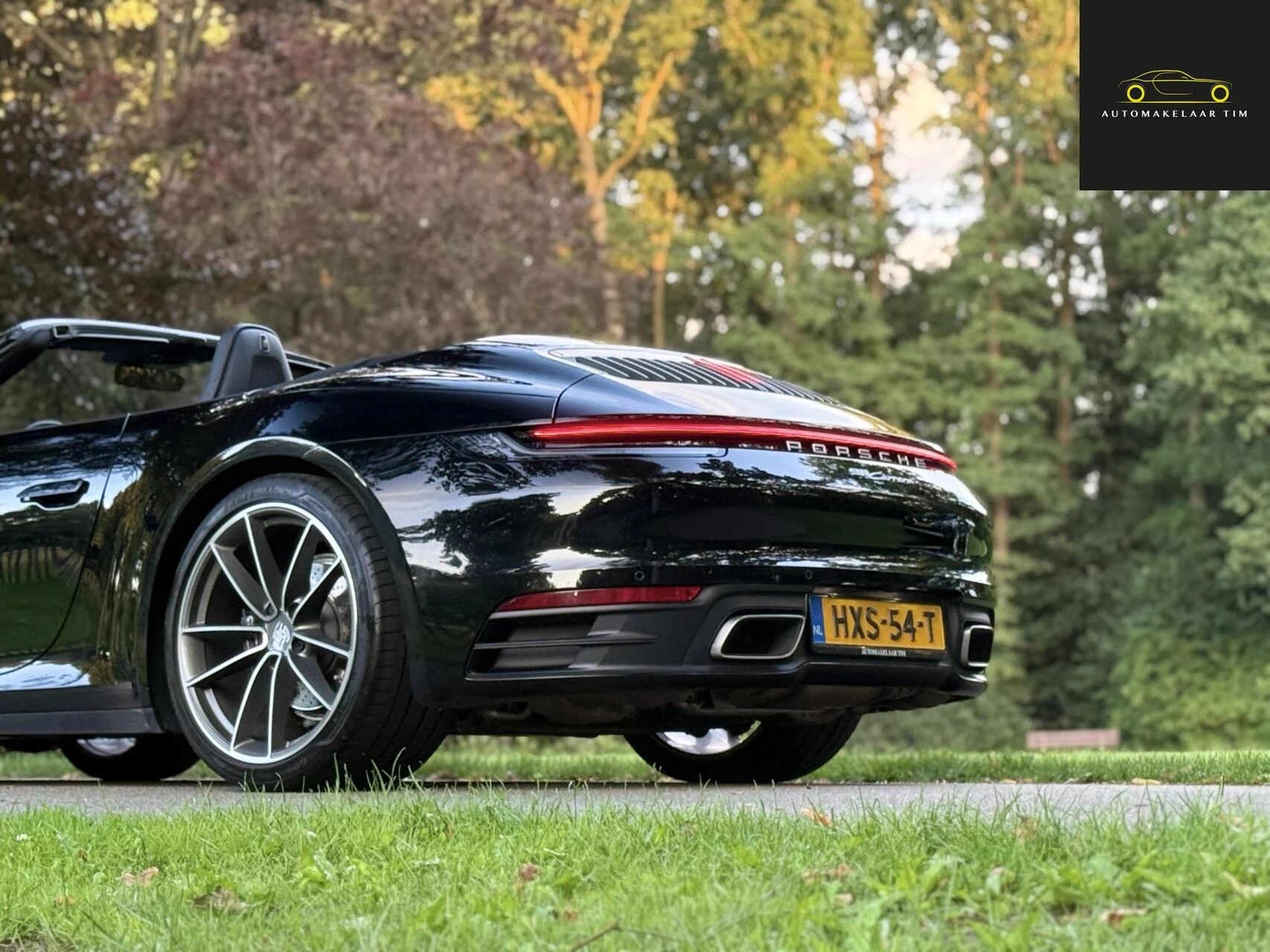 Hoofdafbeelding Porsche 911