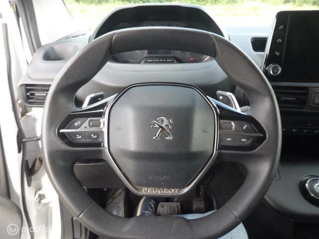 Hoofdafbeelding Peugeot Partner