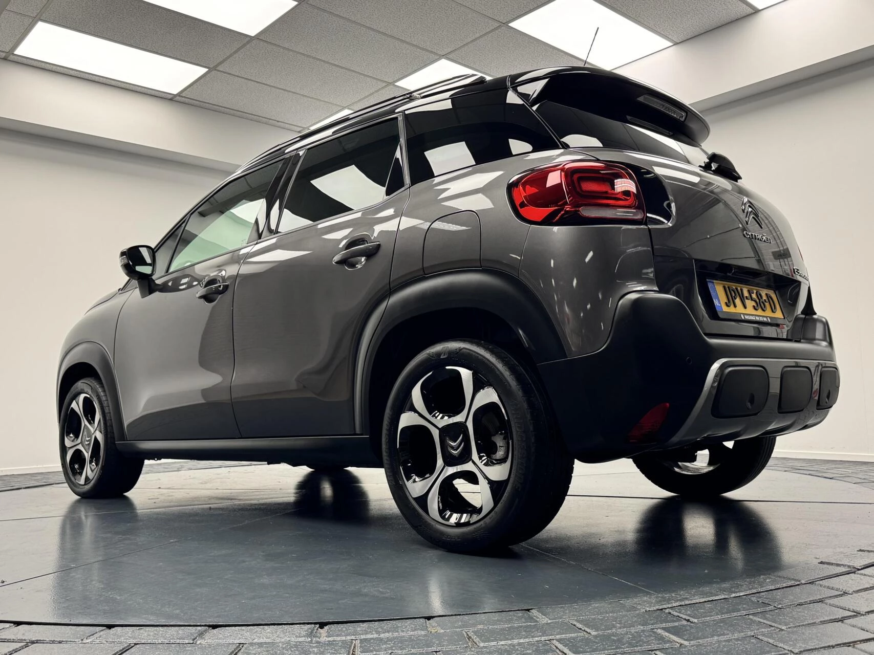 Hoofdafbeelding Citroën C3 Aircross