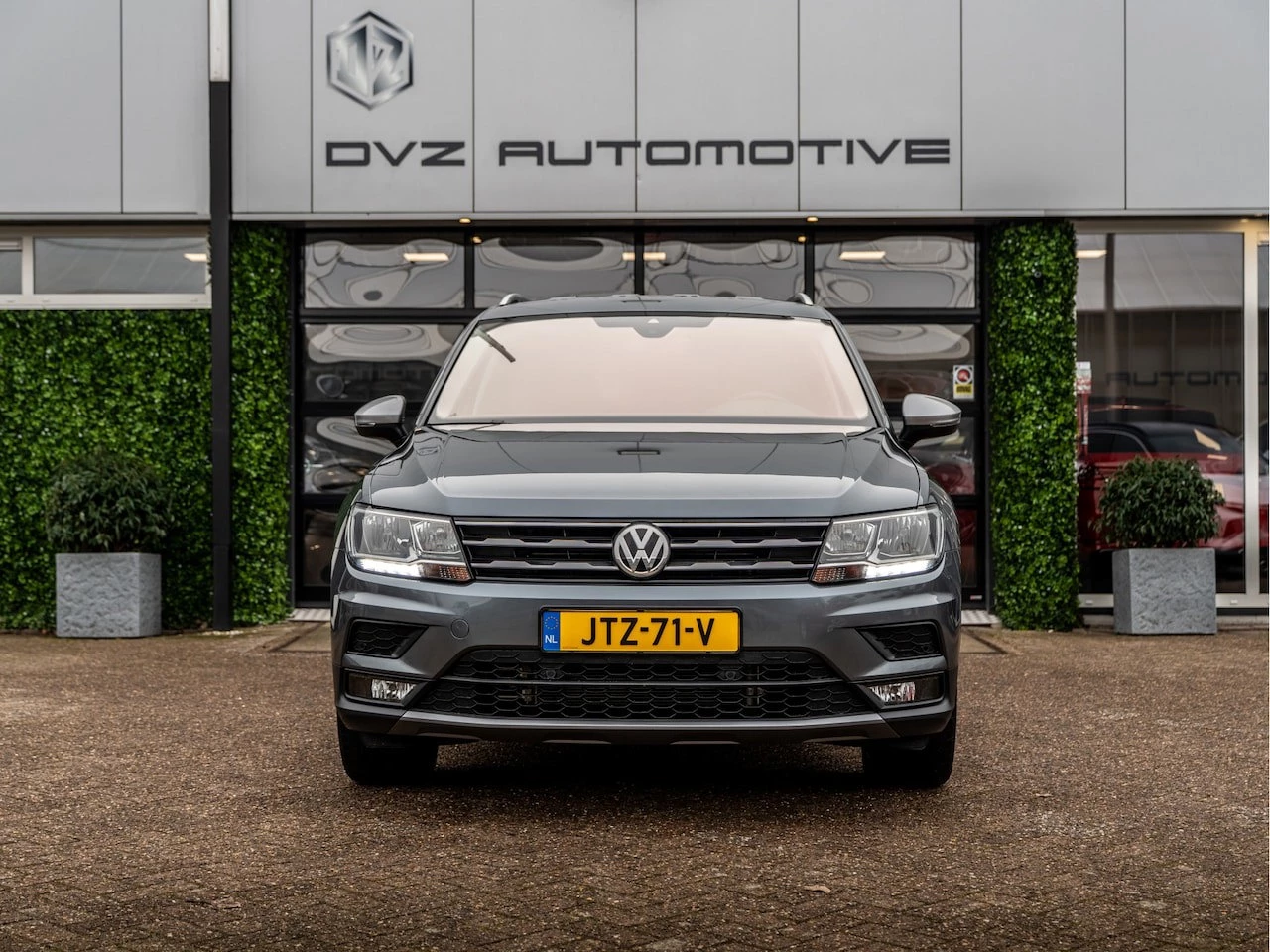 Hoofdafbeelding Volkswagen Tiguan Allspace