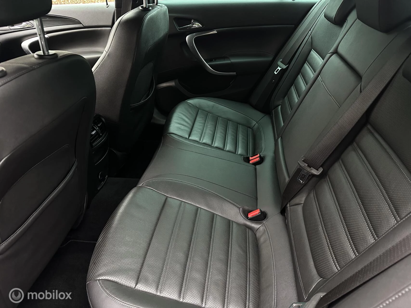 Hoofdafbeelding Opel Insignia