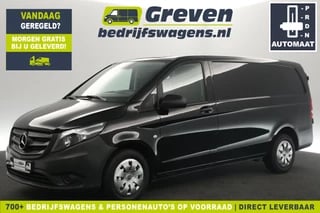 Mercedes-Benz Vito 114 CDI Lang Automaat Airco Cruise 3 Persoons Elektrpakket Schuifdeur