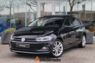 Volkswagen Polo 1.0 Highline TSI 95PK | Pano | Camera | Virtual | Keyless | LED | Carplay | ACC | Climate | Navi