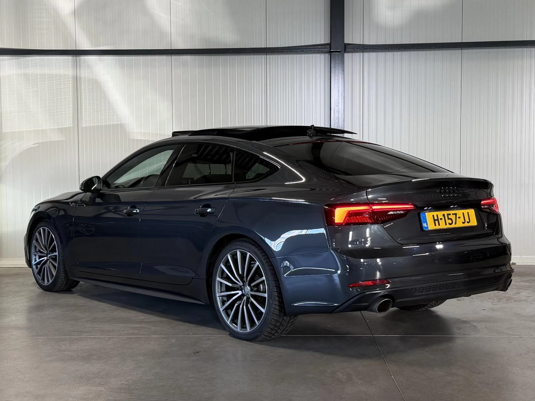 Hoofdafbeelding Audi A5