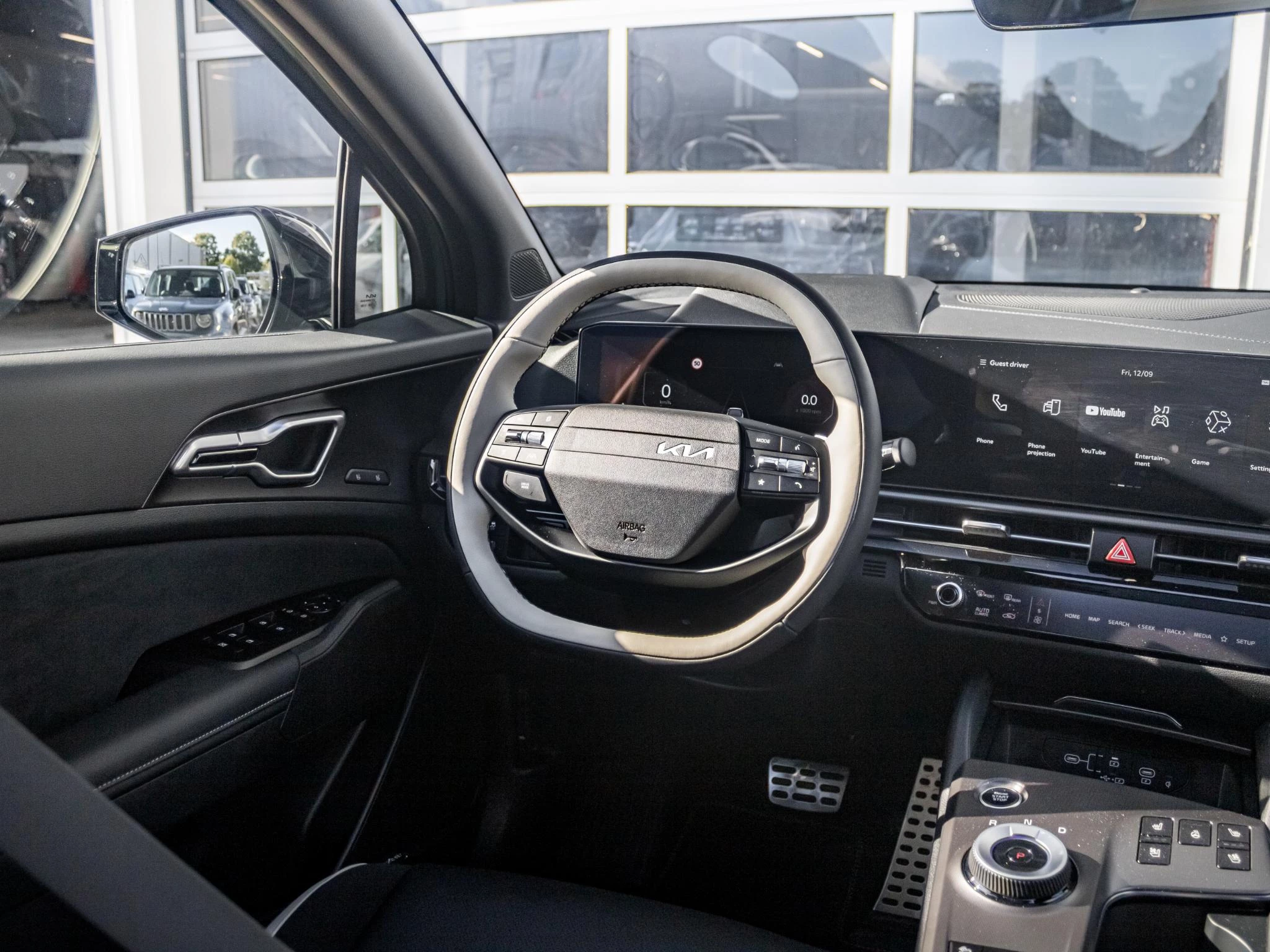 Hoofdafbeelding Kia Sportage