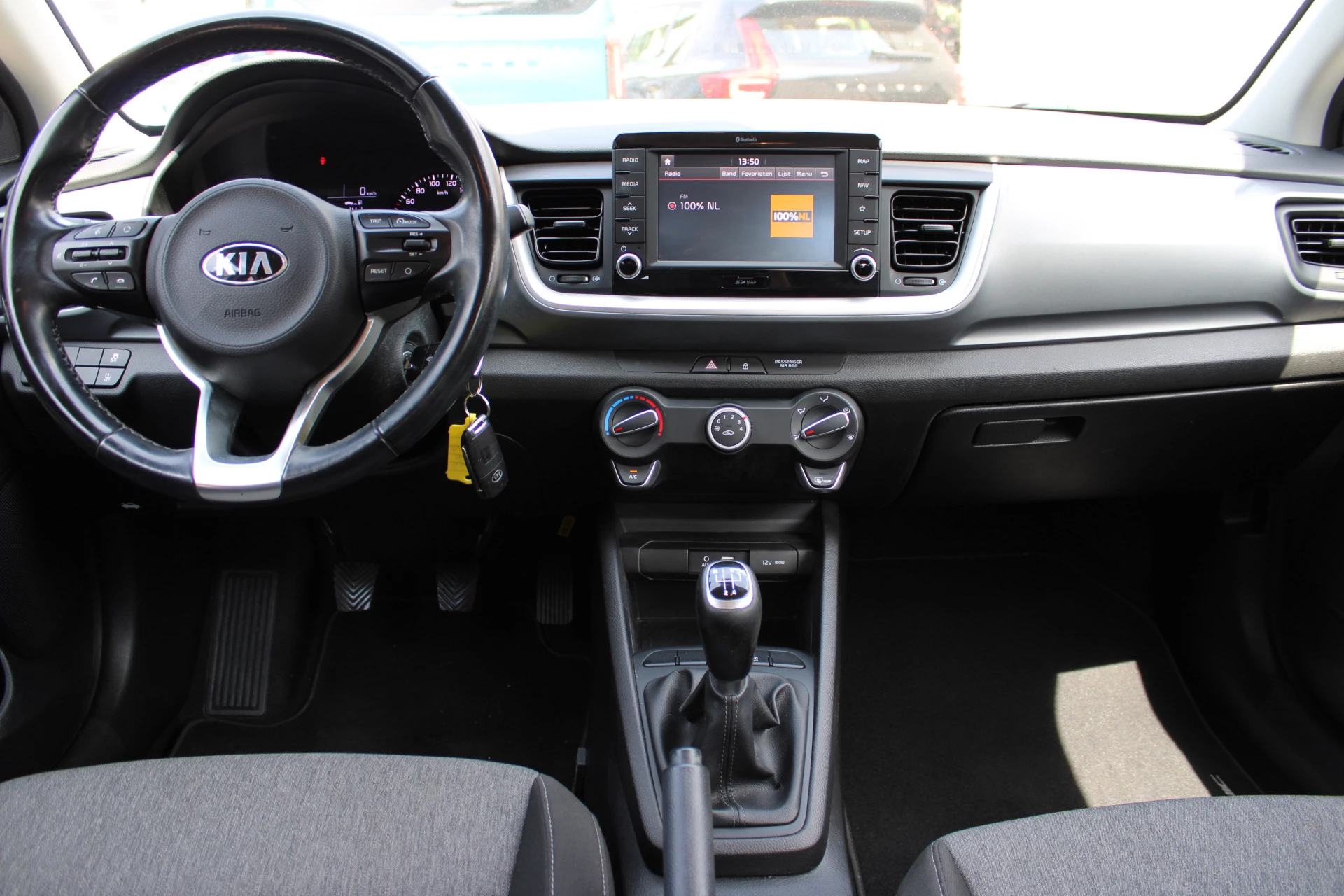 Hoofdafbeelding Kia Stonic