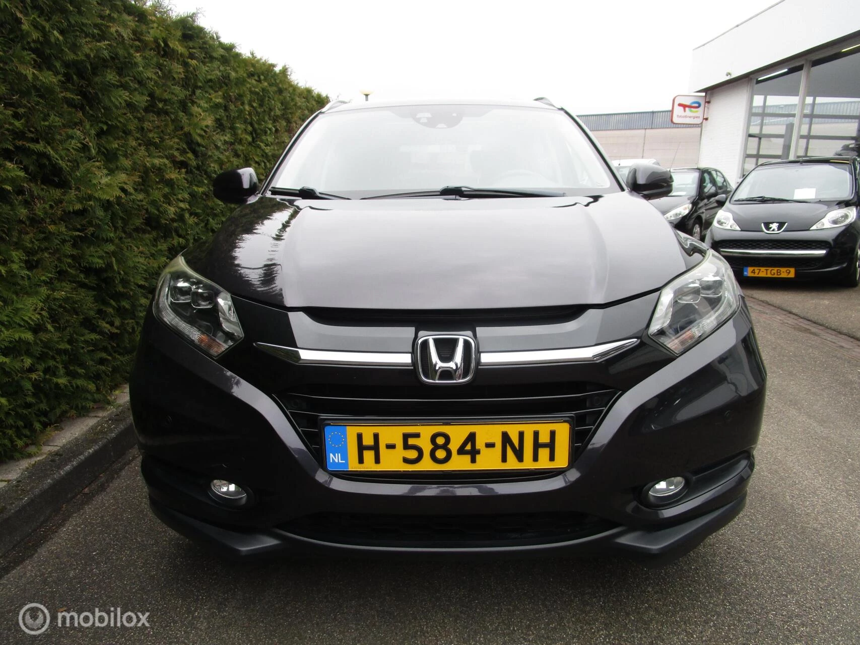 Hoofdafbeelding Honda HR-V