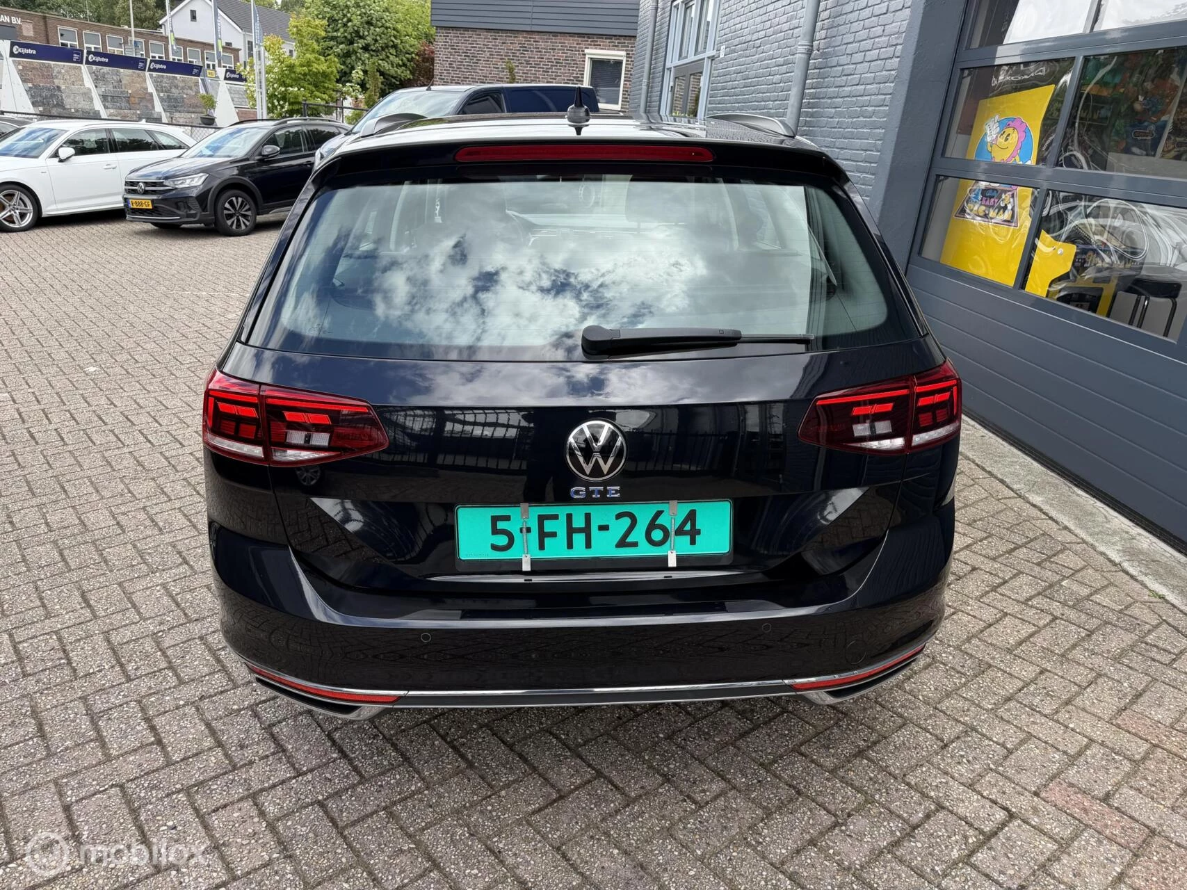 Hoofdafbeelding Volkswagen Passat