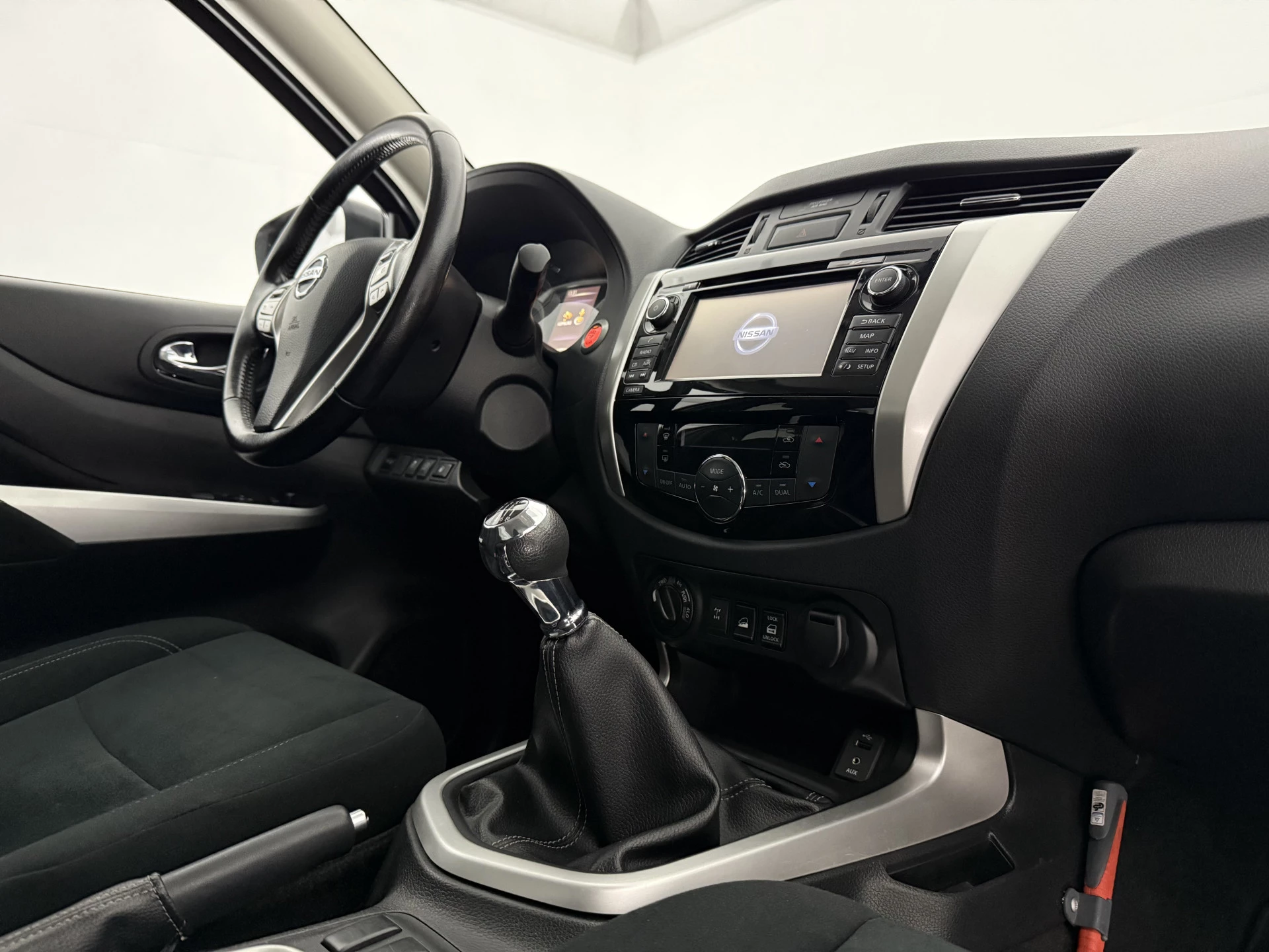 Hoofdafbeelding Nissan Navara