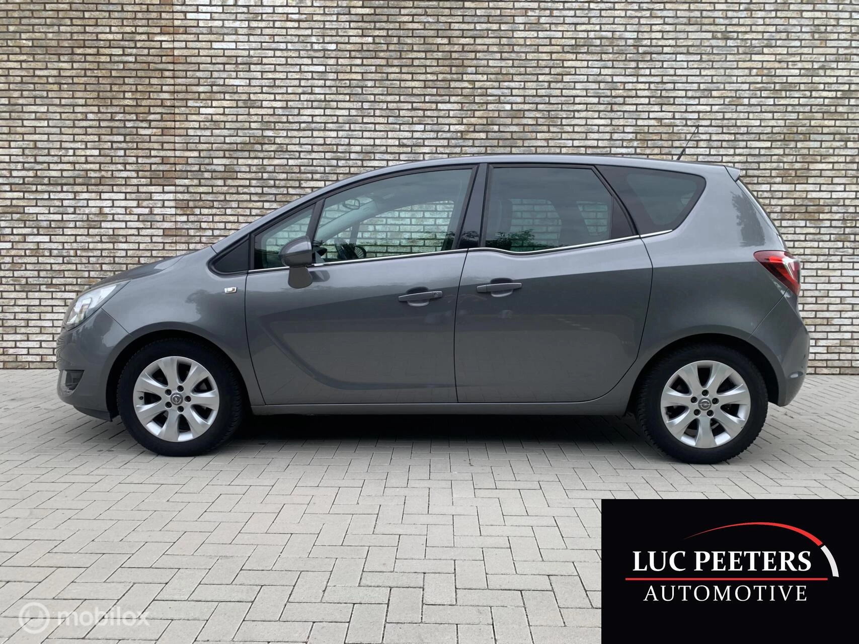 Hoofdafbeelding Opel Meriva