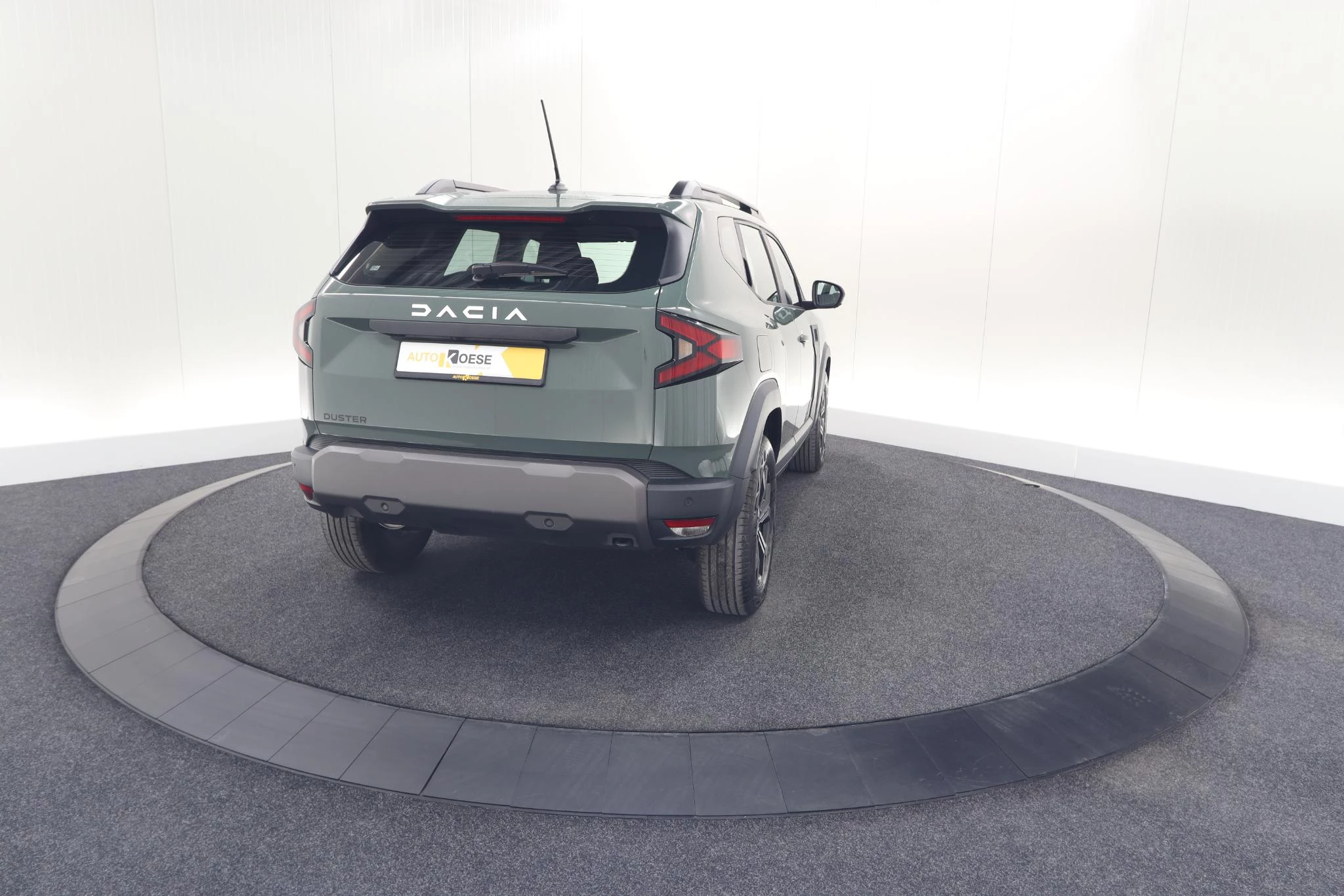 Hoofdafbeelding Dacia Duster