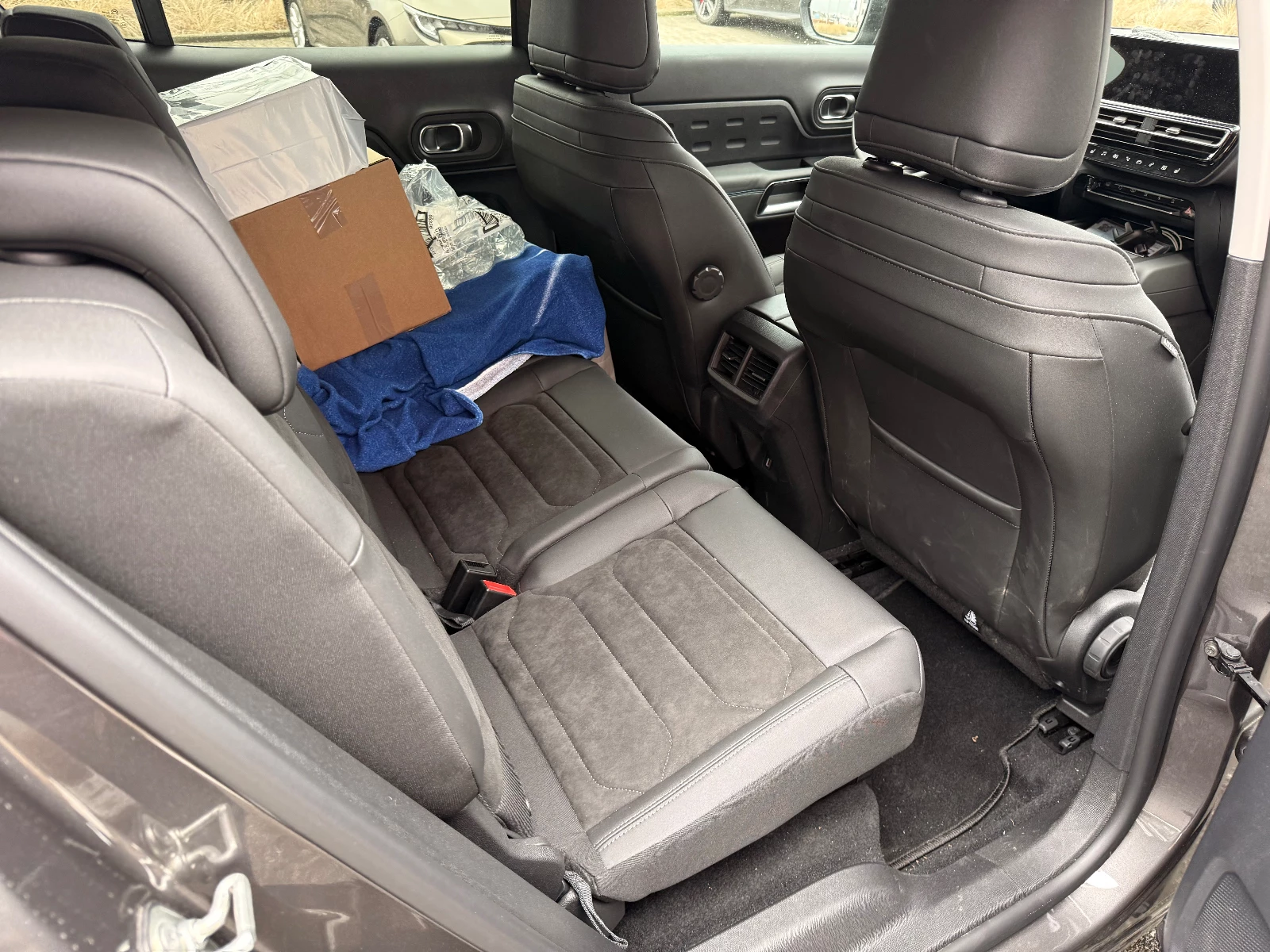 Hoofdafbeelding Citroën C5 Aircross