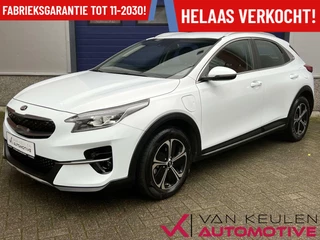 Kia XCeed 1.6 GDi PHEV l Trekhaak l Fabrieksgarantie 11-2030